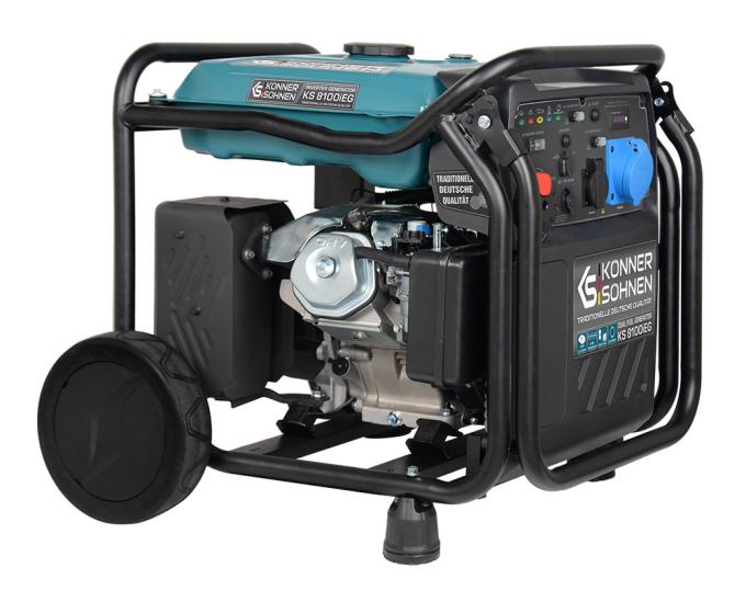 Konner&Sohnen KS 8100iEG
