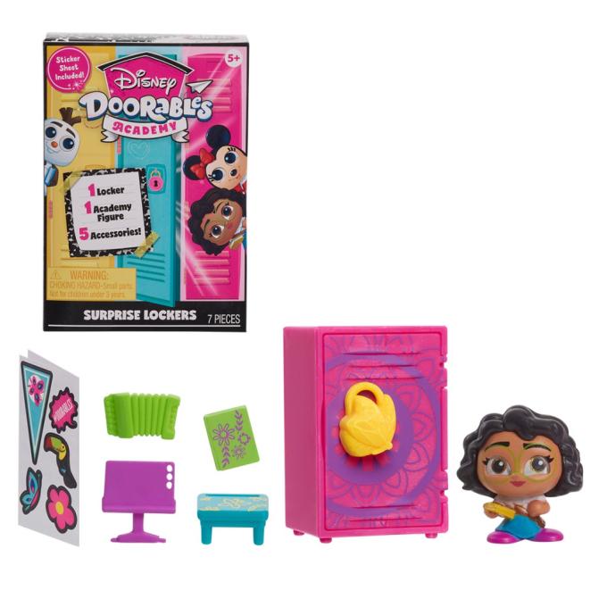 Disney Doorables 44722K
