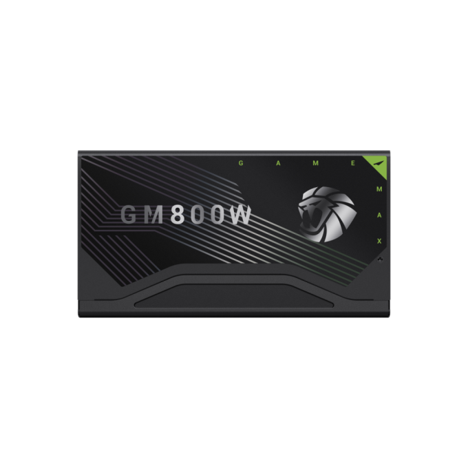 GAMEMAX GM 800B Fully-modular New