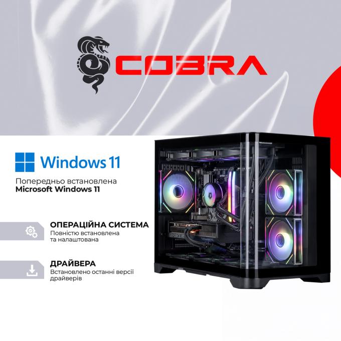 COBRA A98X3D.32.S5.55.21700W