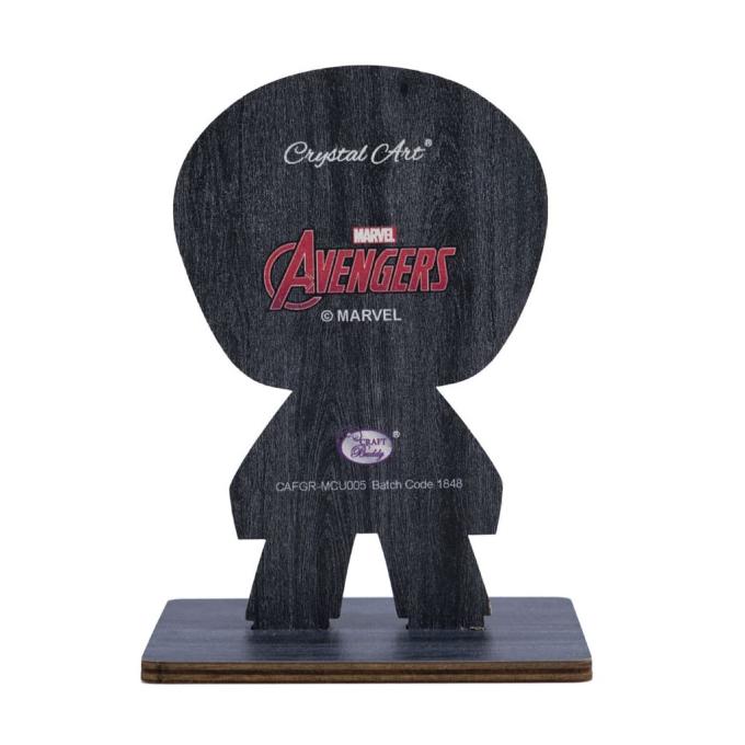Crystal Art CAFGR-MCU005