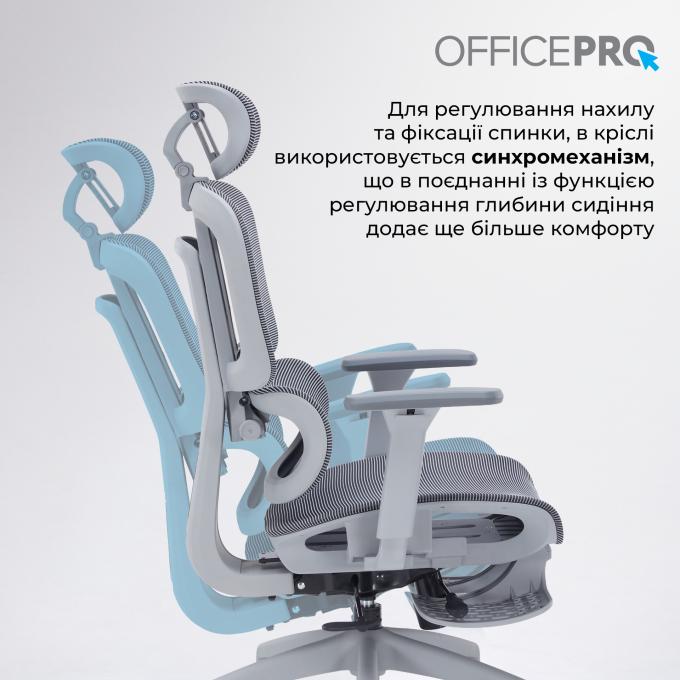 OfficePro OC750-G-DG-DG