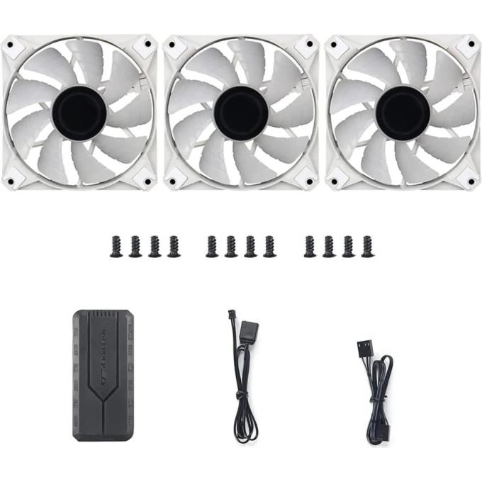 DARKFLASH INF8 PRO 3IN1 WHITE
