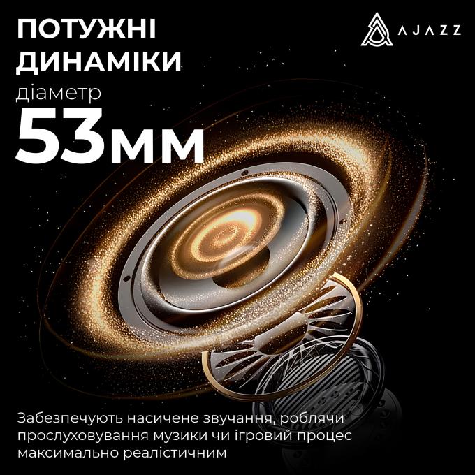 Ajazz AHM08-MAX-GW