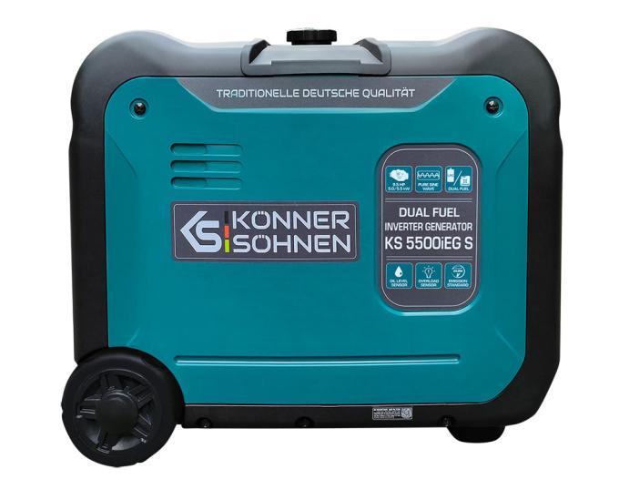 Konner&Sohnen KS 5500iEG S