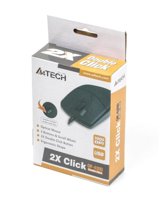 A4tech OP-620D BLACK-USB