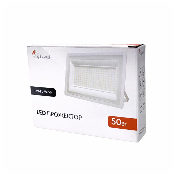 Lightwell LW-FL-W-50 50 W