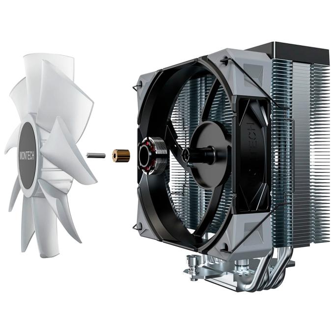 MONTECH NX400 ARGB (B)
