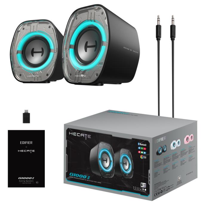 Edifier G10002Black