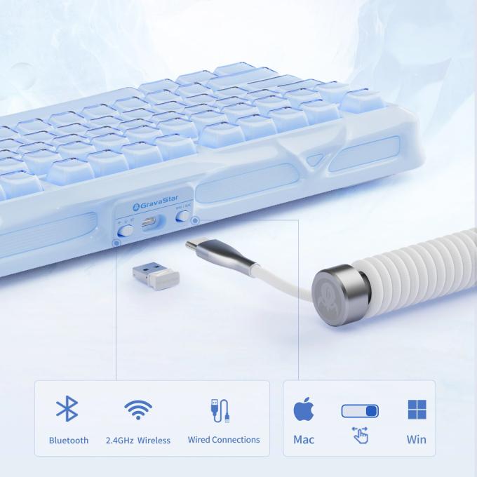 GravaStar GSK1 BLU