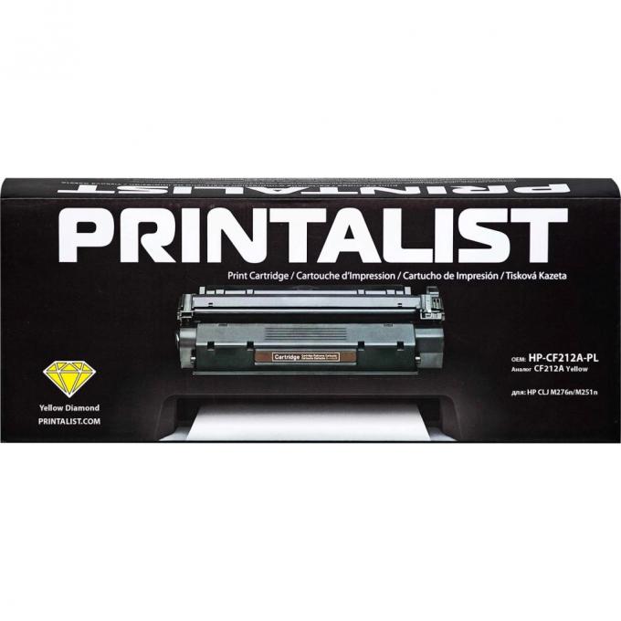 Printalist HP-CF402X-PL