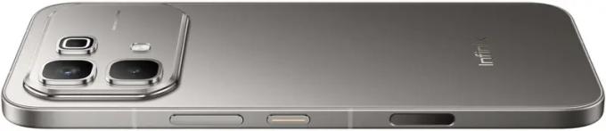 Infinix Note 60 X6879 8/256GB Mist Titanium