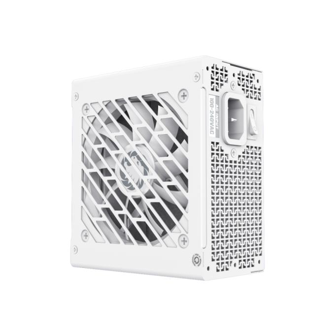 GAMEMAX GS-850G White
