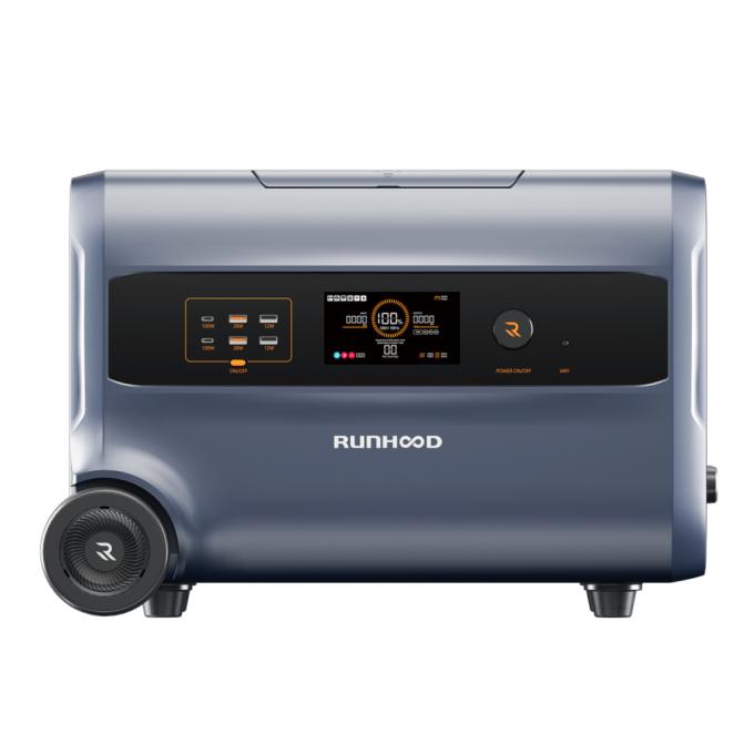 RUNHOOD F2400