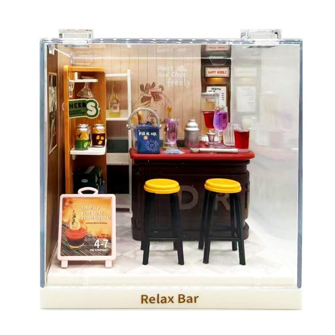 Mini House 8039