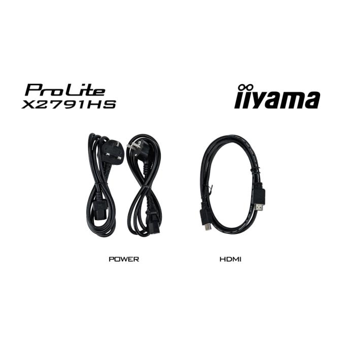 Iiyama X2791HS-B1