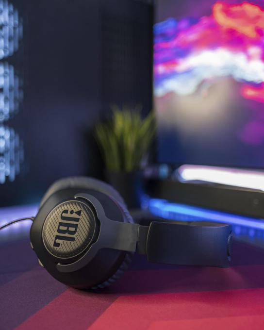 JBL JBLQUANTUM100BLK