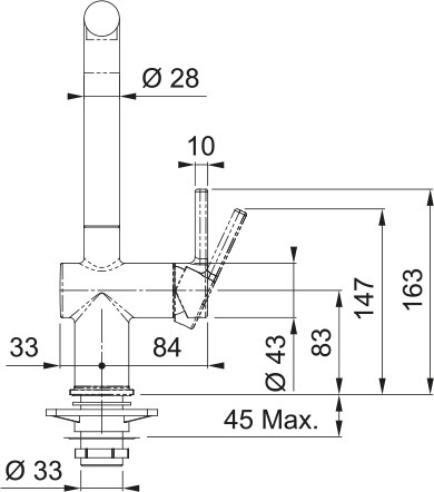 Franke 115.0653.374