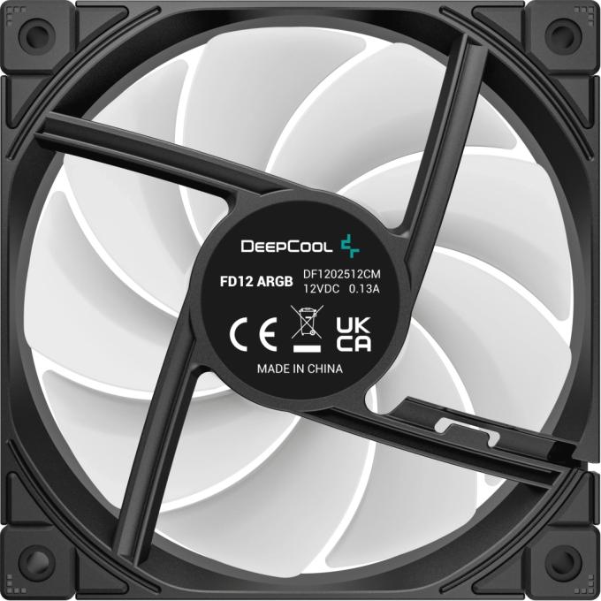 Deepcool R-FD12-BKAPN1-G