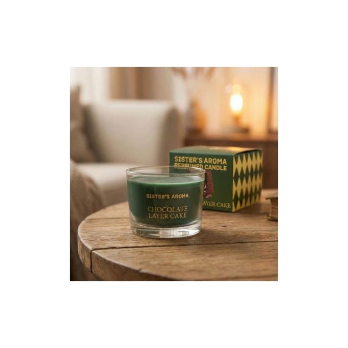 Sister's Aroma 4820227786282