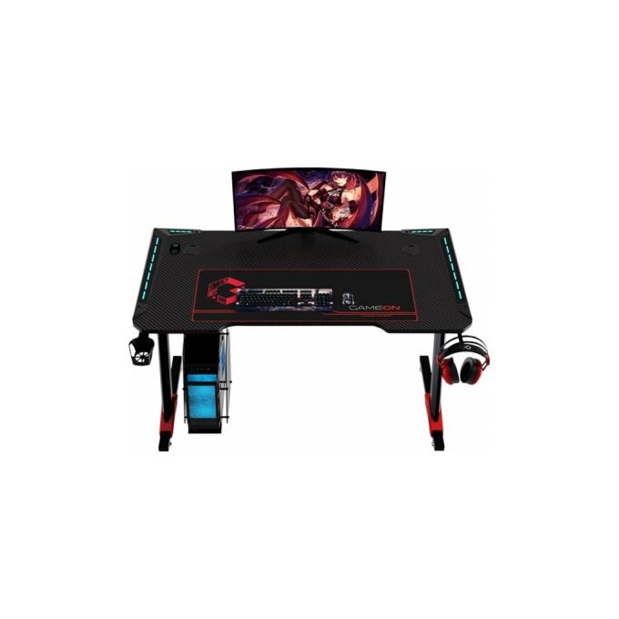 GT Racer T-1212 (120x60x73) Black