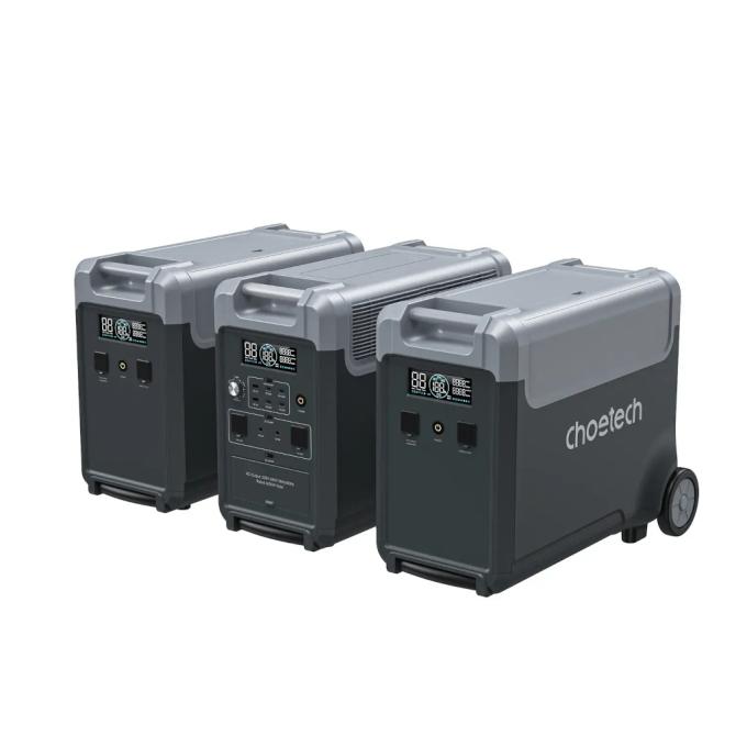 Choetech BS066-Battery