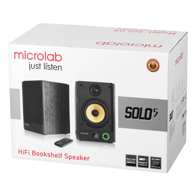 Microlab SOLO-5BR