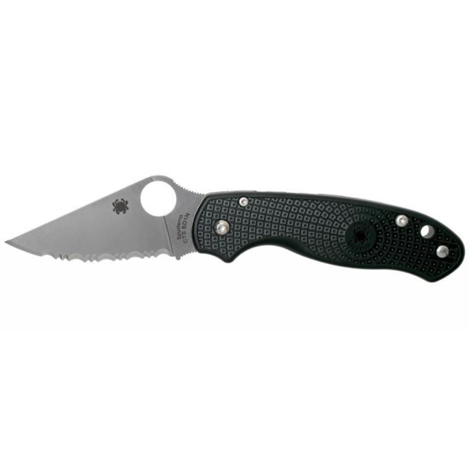 Spyderco C243SBK