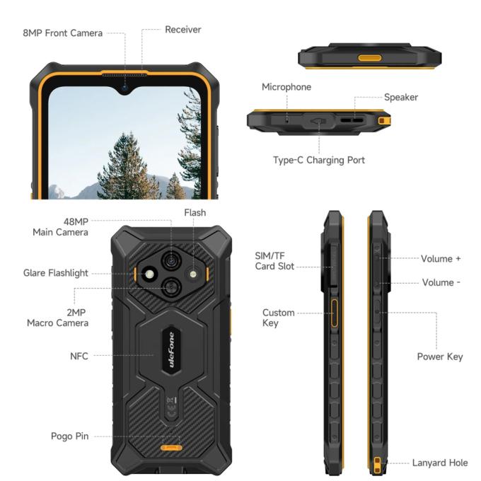 Ulefone 6975326660938