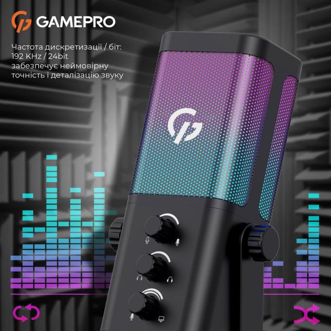 GamePro UGM117B