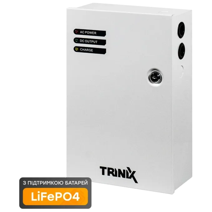 Trinix PSU-1203LED(M) LiFePO4