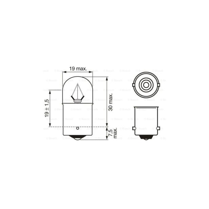 BOSCH 1 987 302 510