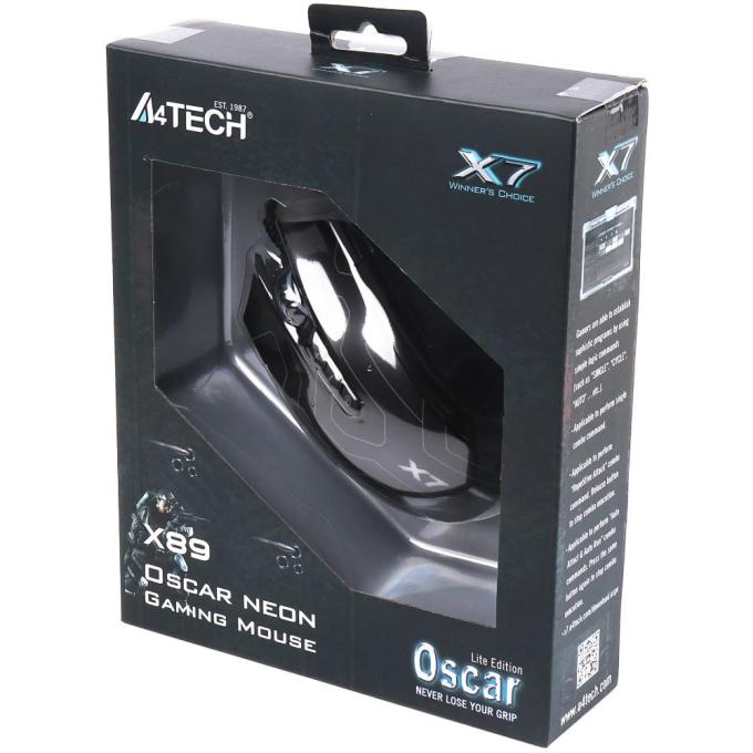 A4tech X89 (Maze)