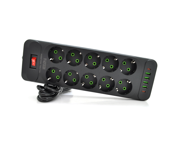Meilepai F35U-Black