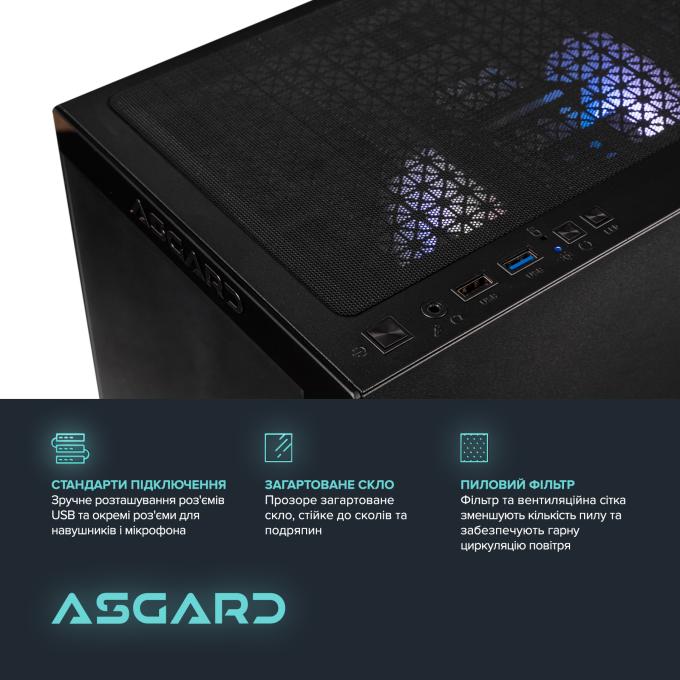 ASGARD A78X3D.32.S10.57.5813