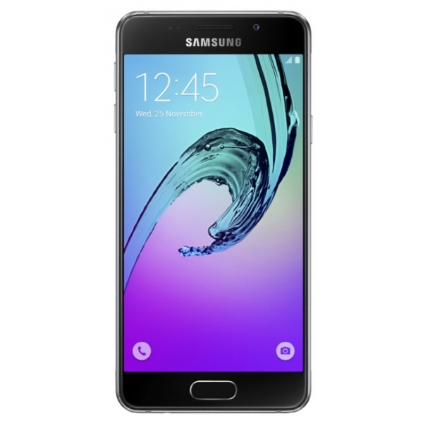 Мобильный телефон Samsung SM-A310F/DS (Galaxy A3 Duos 2016) Black SM-A310FZKDSEK