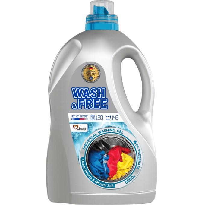 Wash&Free 4823128005216