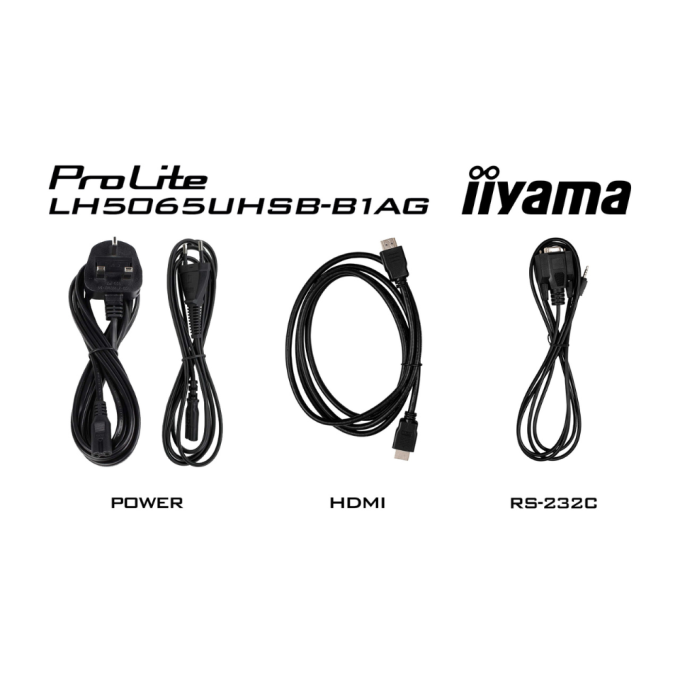 Iiyama LH5065UHSB-B1AG