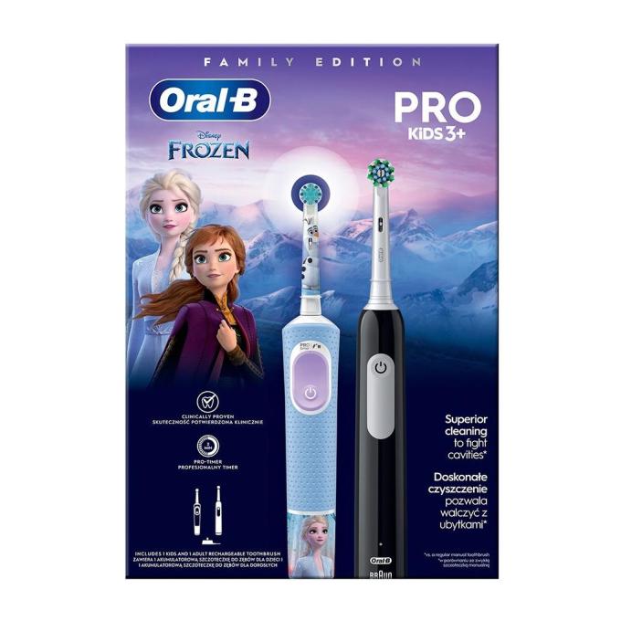 Oral-B D103 Frozen
