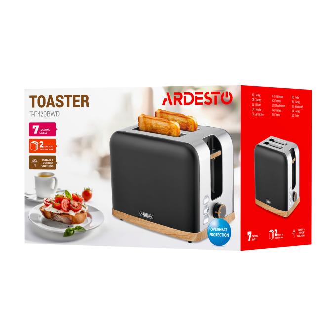 Ardesto T-F420BWD