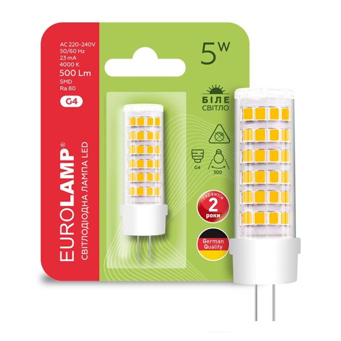 EUROLAMP LED-G4-0540(220)