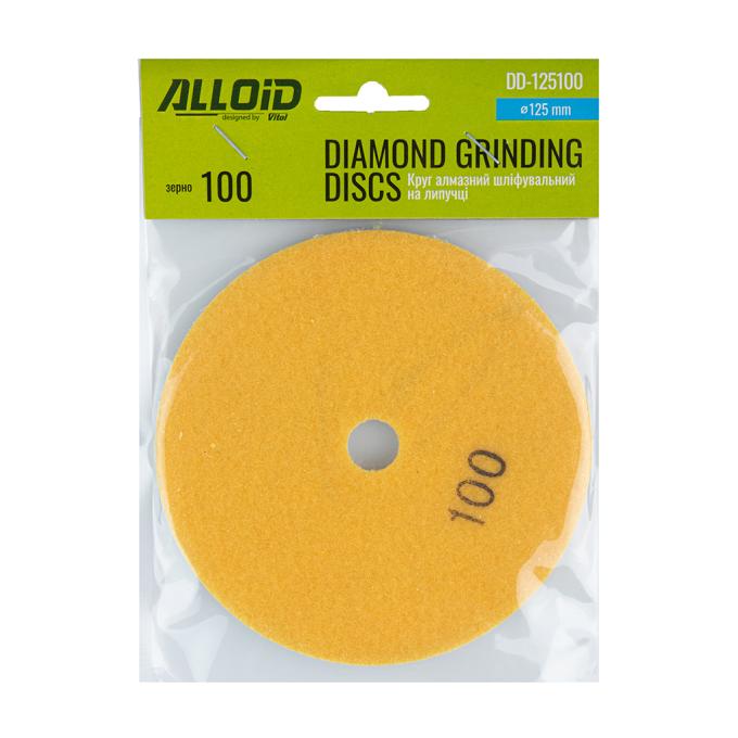 Alloid DD-125100