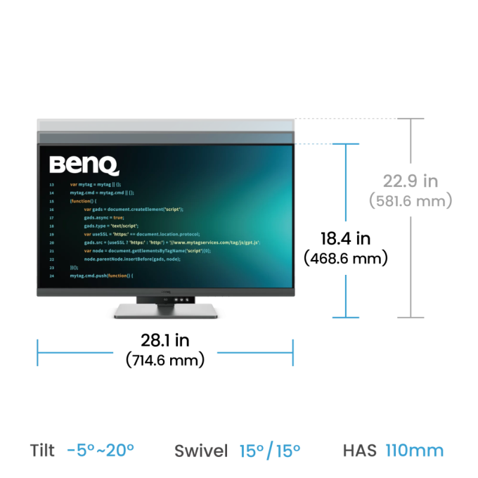 Benq 9H.LMSLA.TBE