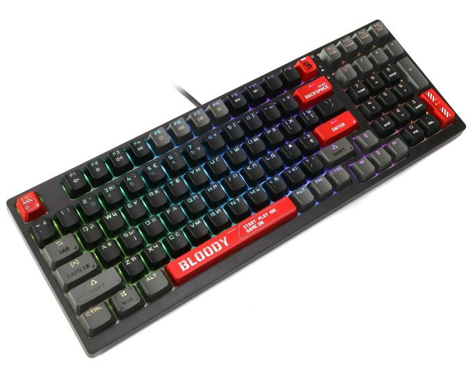 A4tech S98 (Bloody Red)