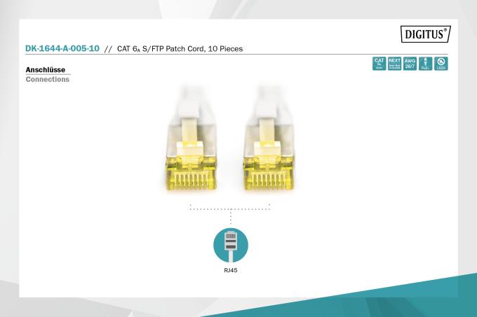 DIGITUS DK-1644-A-005-10