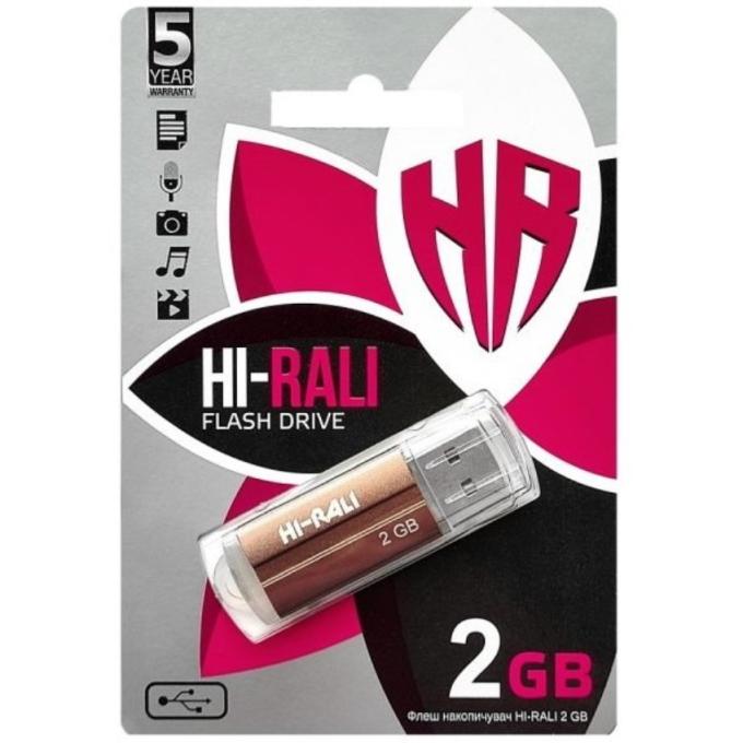 Hi-Rali HI-2GBCORBR