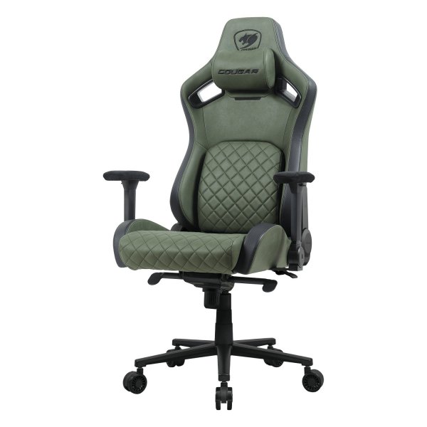Cougar DEFENSOR S Army Green F