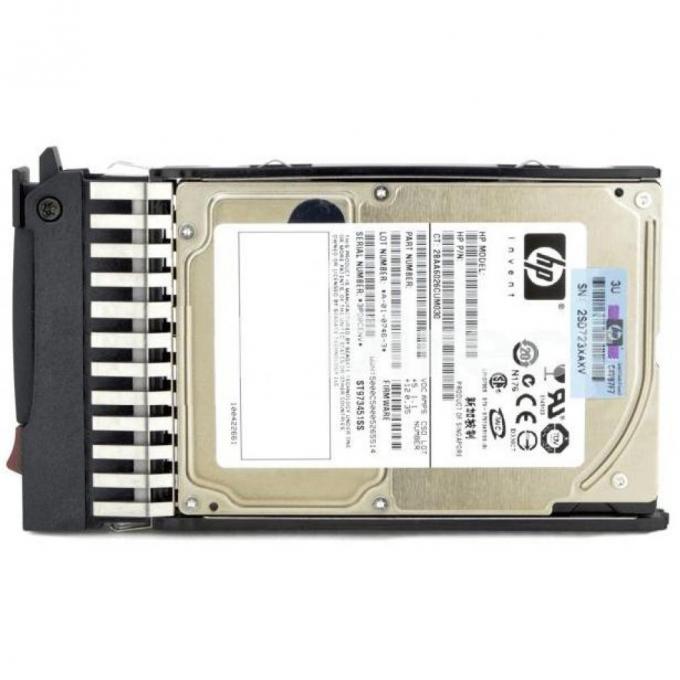 Жесткий диск для сервера HP 146GB 430165-003