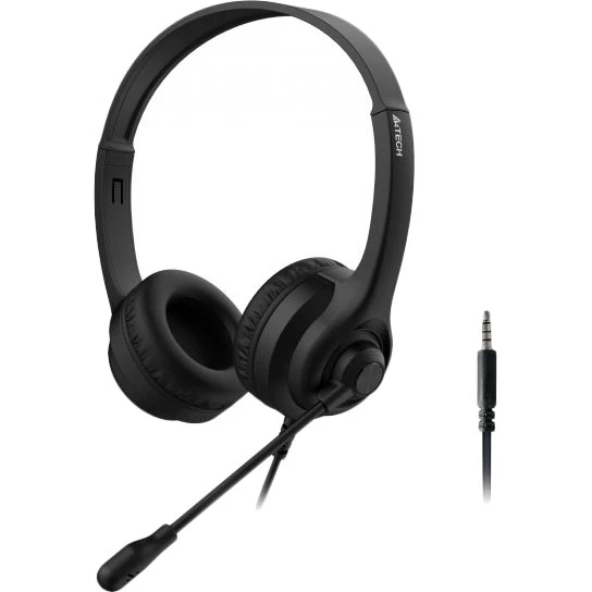 A4tech HS-8i (Black)
