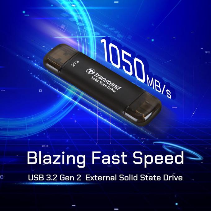 Transcend TS2TESD310C